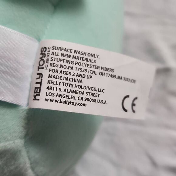 Squishmallows Nyla Unicorn with Flip Sequins - 7 inch - Picture 6 of 7